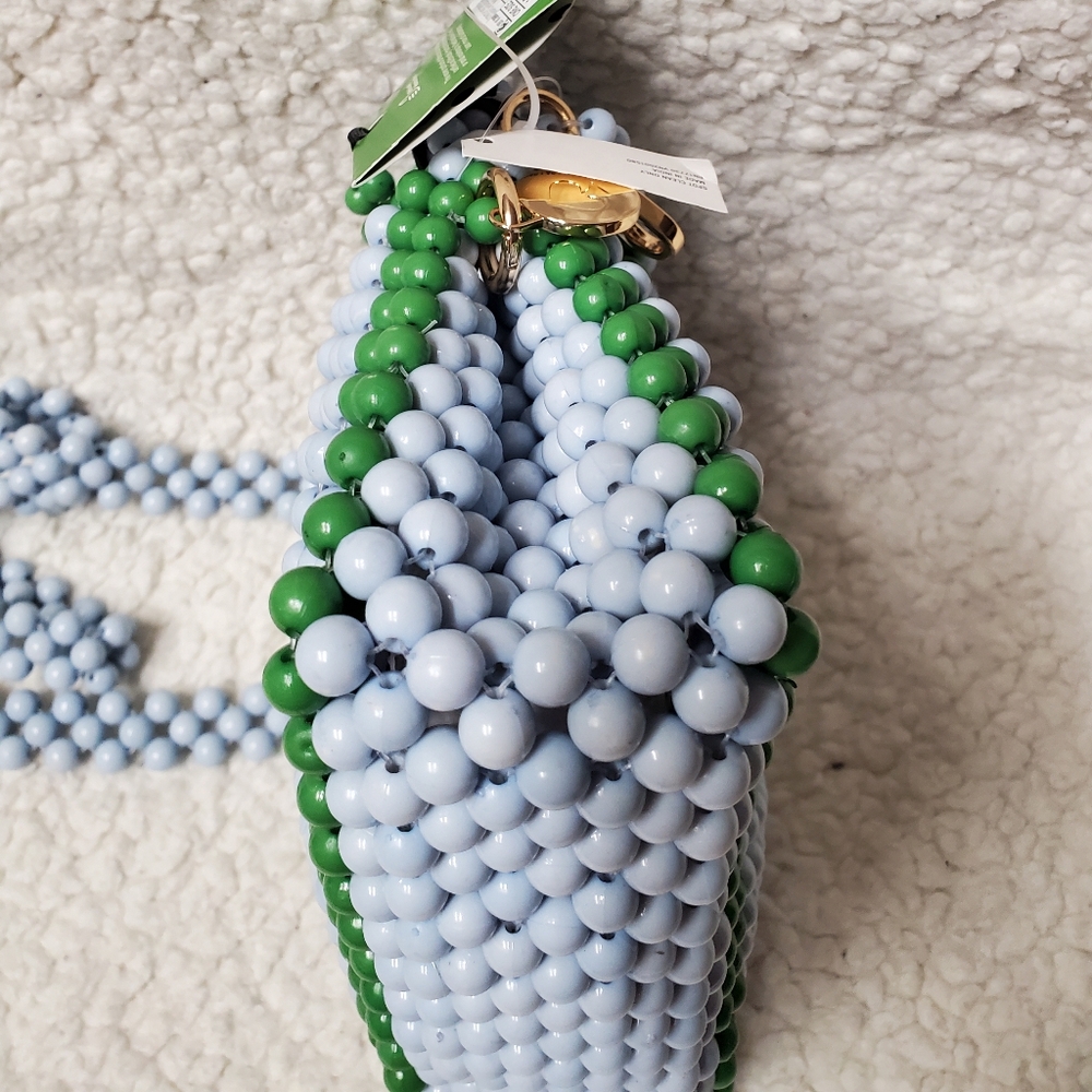 Kate Spade New York x Target Colorblock Beaded Crossbody Bag - Picture 7 of 10